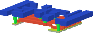 gdsii viewer in 3d